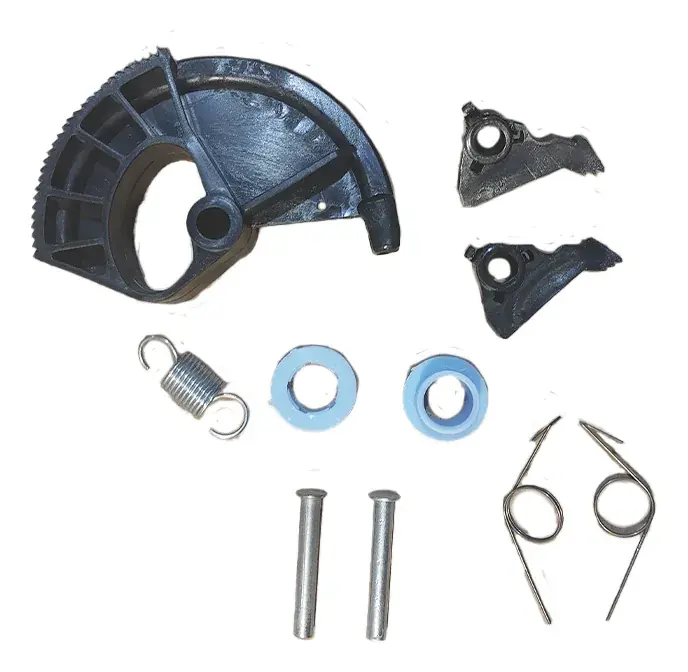 Kit de reparación del pedal del embrague de trinquete Clio Megane Scenic Kangoo