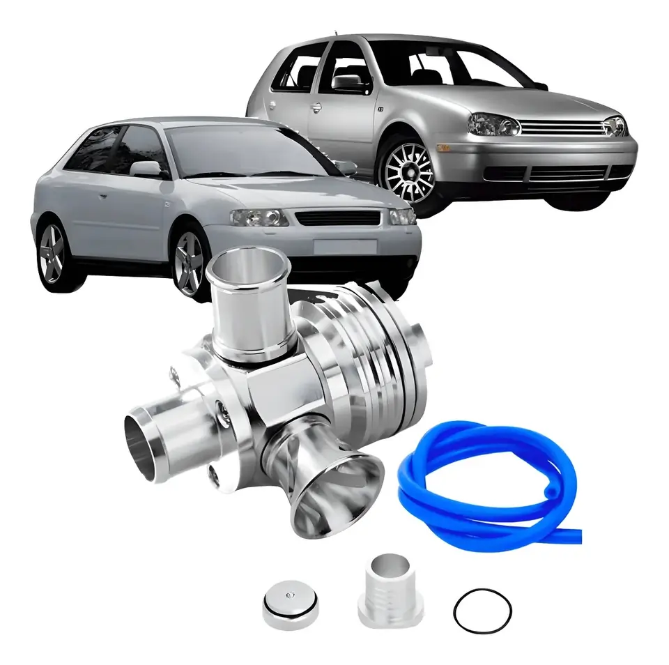 Válvula de Alivio Blow Off Forge – Motores 1.8T Audi / Volkswagen