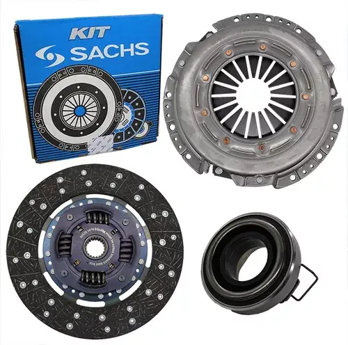 Kit Embrague Toyota Hilux 2.5 3.0 Sw4 2.5 3.0 Turbo Diésel 260mm x 21 estrias