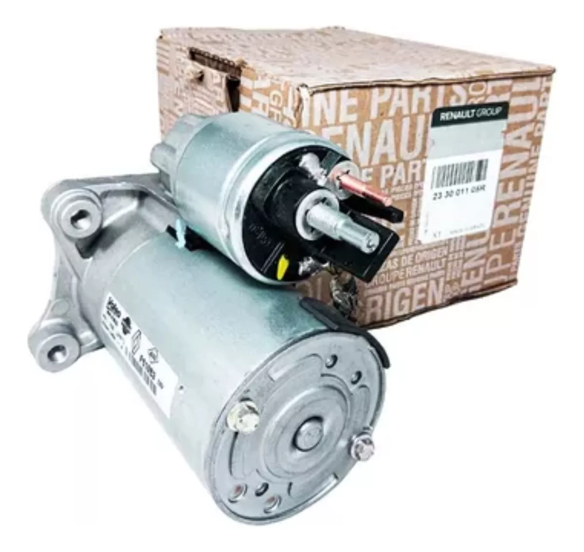 Motor de arranque 1.6 16v - Renault Sandero 2010 2011 2012