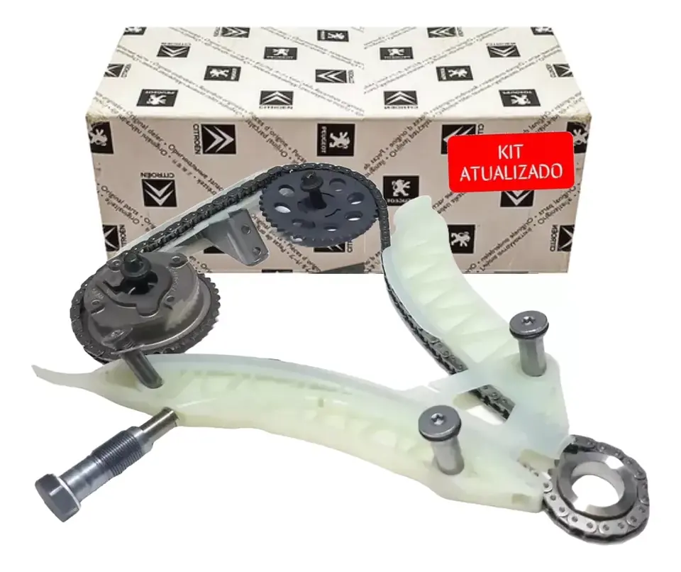 Kit de distribución original actualizado Thp Peugeot Citroen