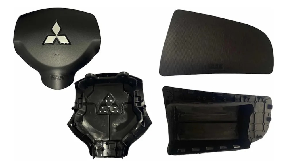 Aire W Para Capa Airbag L200 Triton 2011 2012 2013 2014