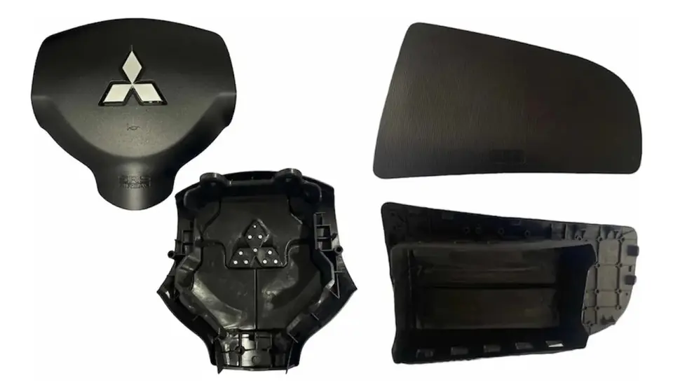 Aire W Para Capa Airbag L200 Triton 2011 2012 2013 2014