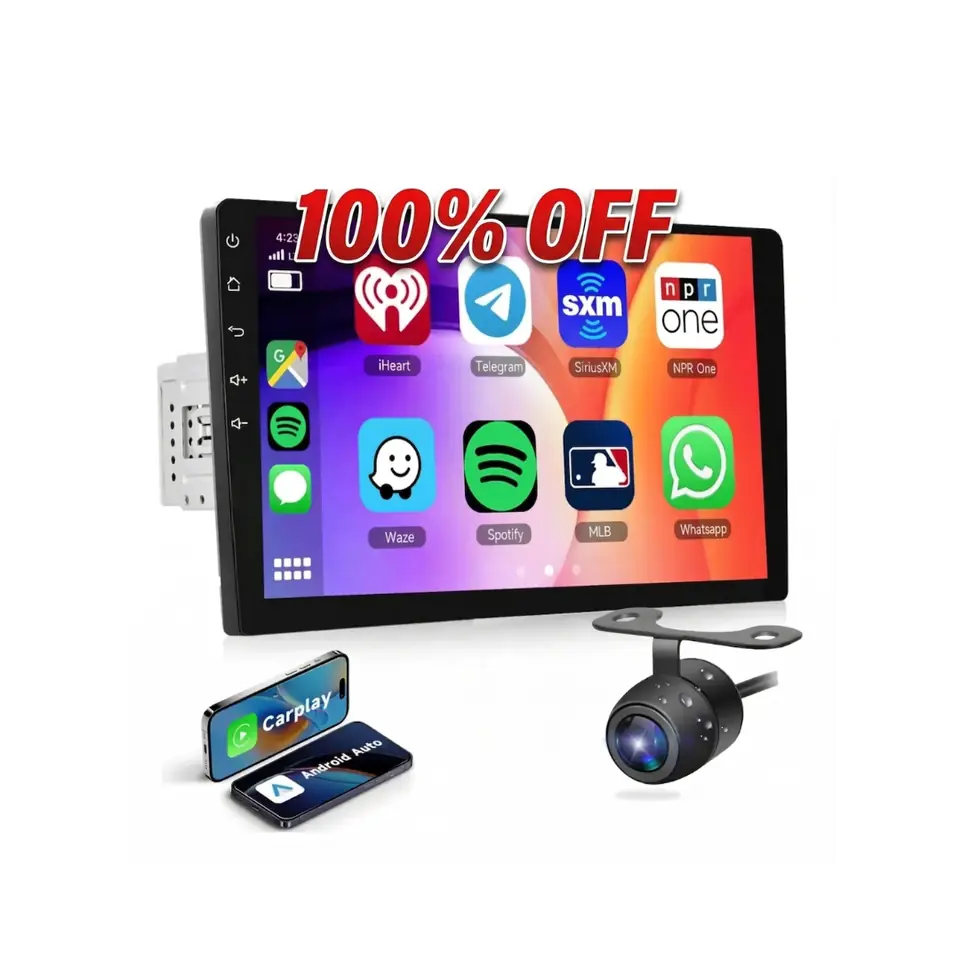 Reglas del Sorteo – Multimedia 1 Din Pantalla 9