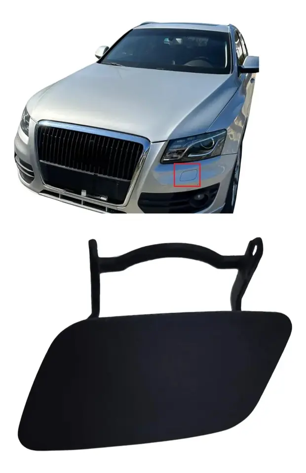 Tapa de la boquilla del limpiador izquierdo Audi Q5 2011-2012