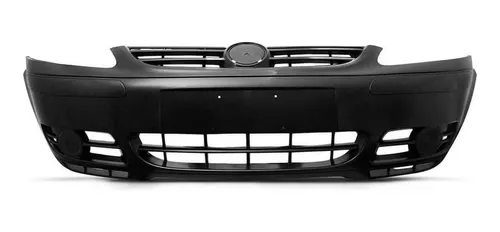 Paragolpes Delantero Fox 2004 2005 2006 2007 Dts Negro Liso