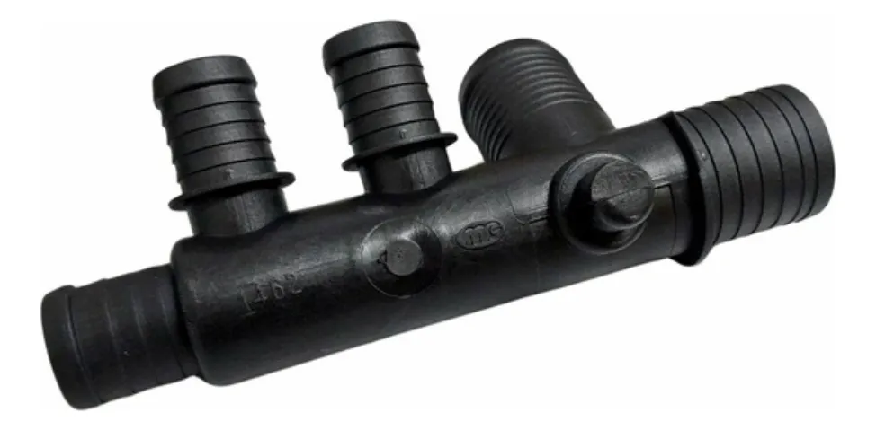 Conexión de la manguera del radiador Duster 15/19 F4r 215012744r