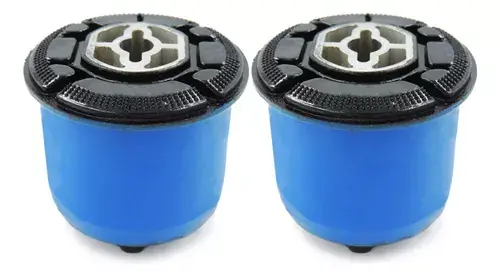 Kit 2 Casquillos Eje Trasero Peugeot 208