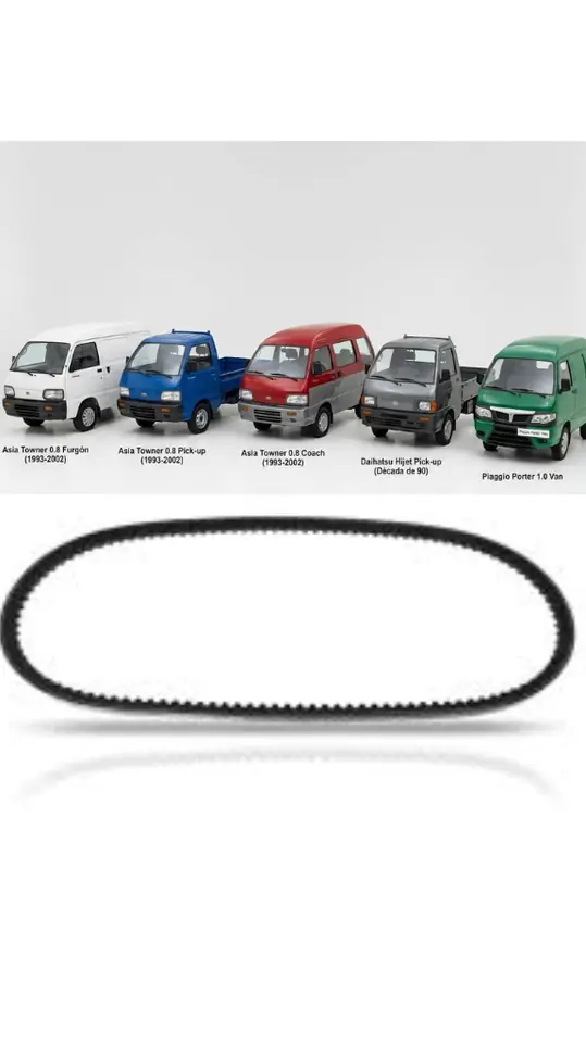 Correa de Distribución TRW 92 x 3/4 (Asia Towner / Daihatsu)