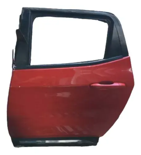 Puerta trasera izquierda Fiat Toro 16/23(seminueva)