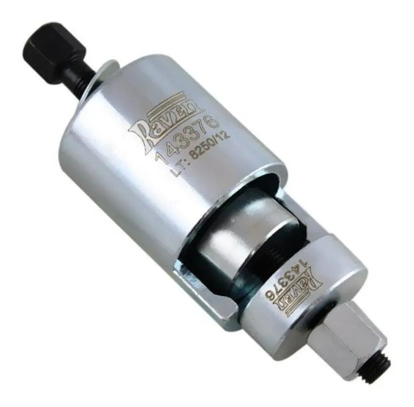 Extractor de bujes de suspensión Raven 143376 para Palio y Strada
