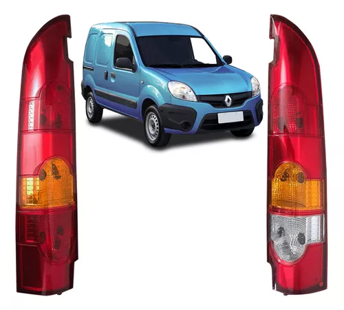 Par de luces traseras Kangoo 2008 2009 2010 2011 2012 a 2018