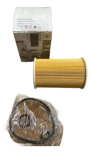 Filtro De Aceite Diesel Amarok Original