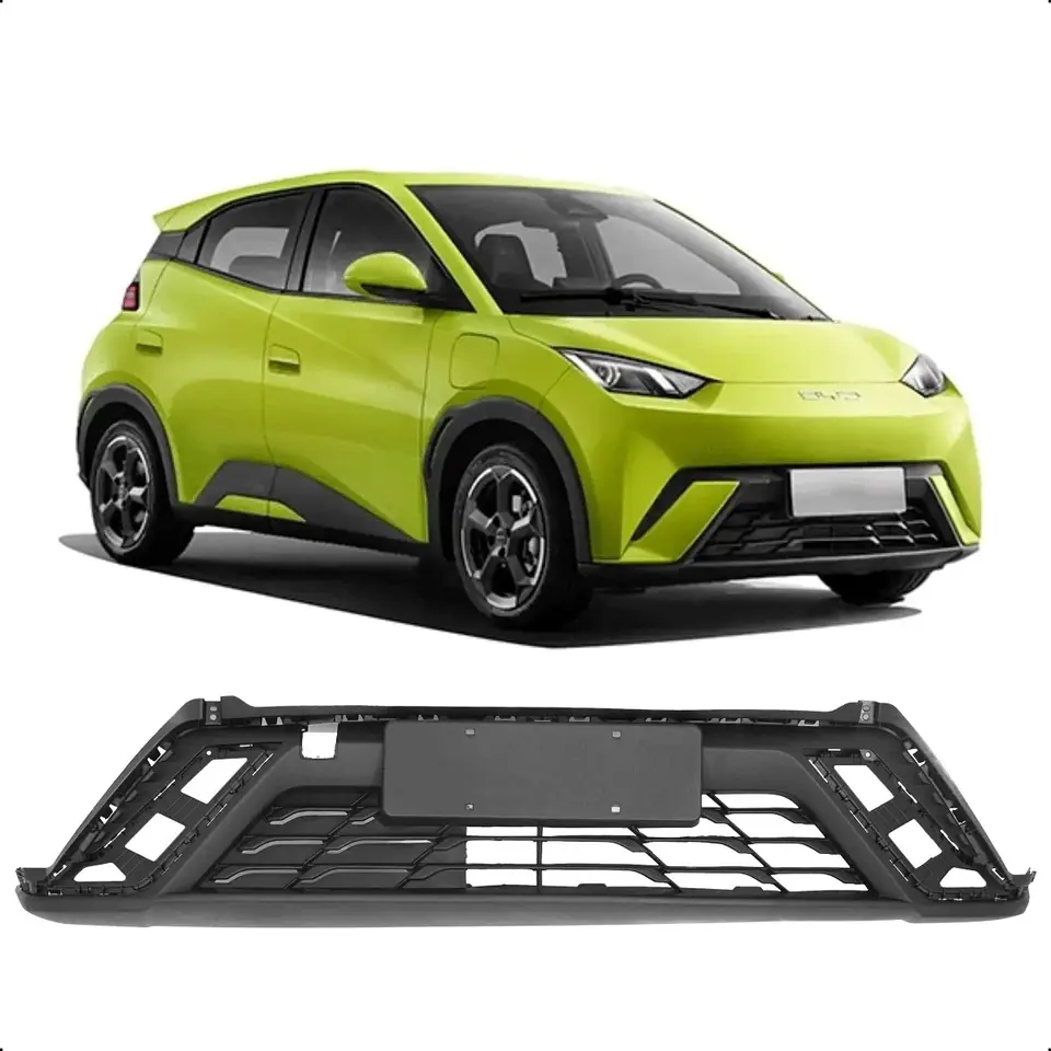 Rejilla inferior del paragolpes delantero para BYD Mini Dolphin 2023 a 2026