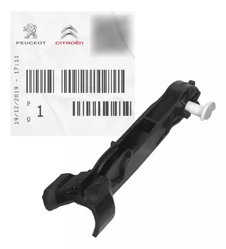 Soporte Biela Pedal Embrague Peugeot 206 207 Original