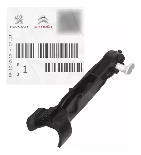Soporte Biela Pedal Embrague Peugeot 206 207 Original