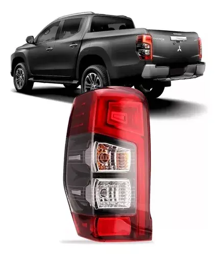 faro trasero izquierdo L200 Triton Sport gls 2021 2022 2023