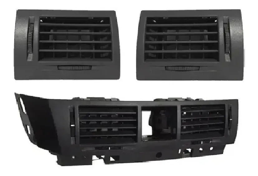Kit Difusor De Aire  Meriva 2003 2004 2005 A 2010 2011 2012