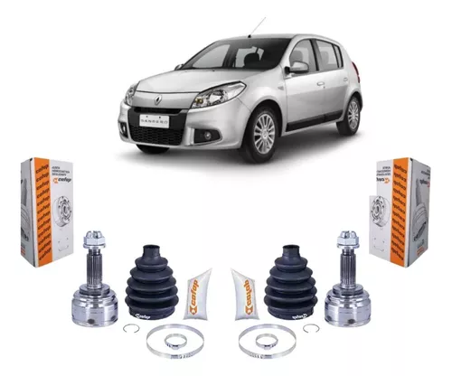 Par Homoc 21x23 Fijo Orig Cofap Renault Sandero 1.6 2013