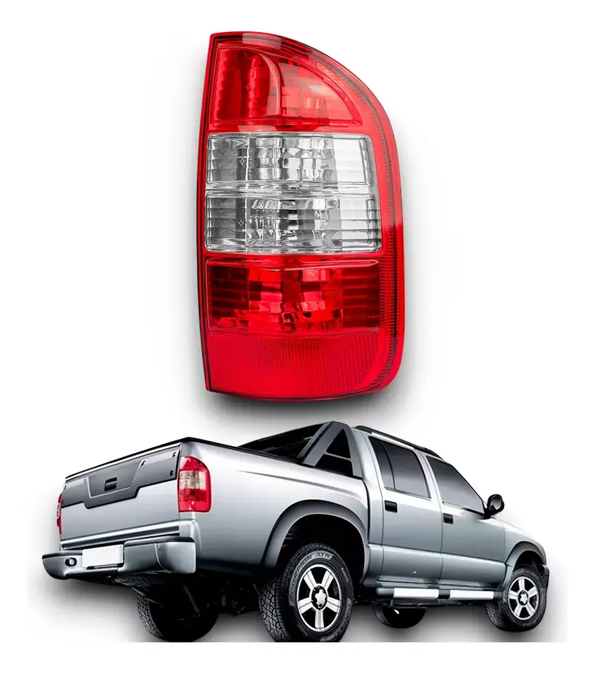 Farol Trasero Derecho Chevrolet S-10 2008 2009 A 2012