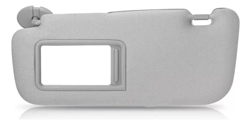 Visera solar lateral izquierda para Toyota Corolla 2008-2011