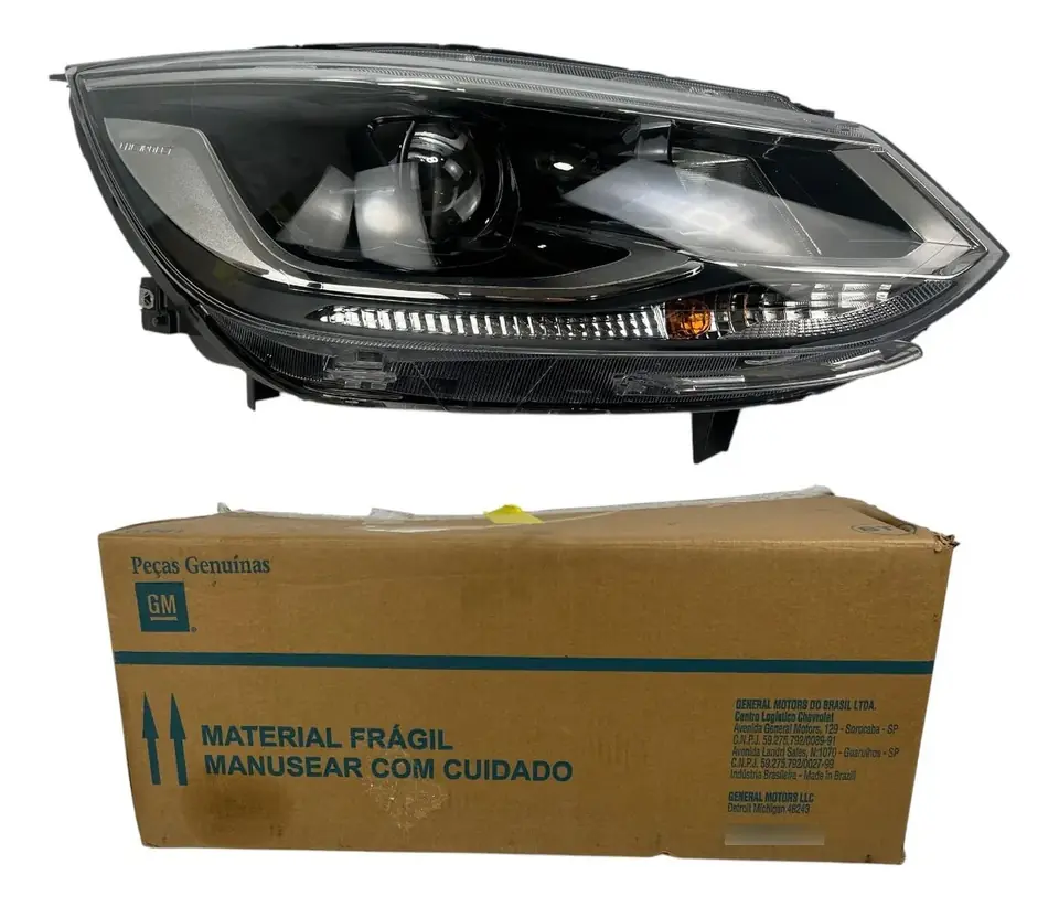 Faro Delantero Derecho Gm Onix 2021 Al 2025 Original