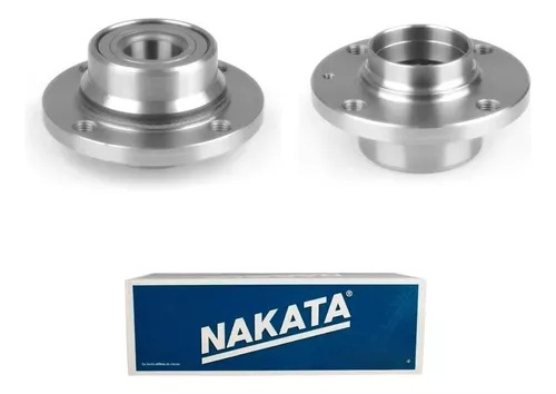 Par de masa de rueda trasera Saveiro 2014 Nakata