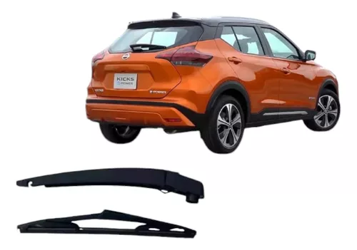 Brazo Limpiaparabrisas Trasero + Escobilla Nissan Kicks 2017 AL 2024