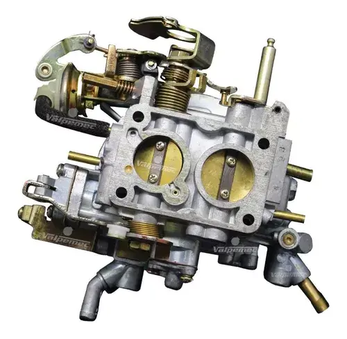 Carburador Mecar Fiat Uno 1.0 1.3 2 bocas Gasolina