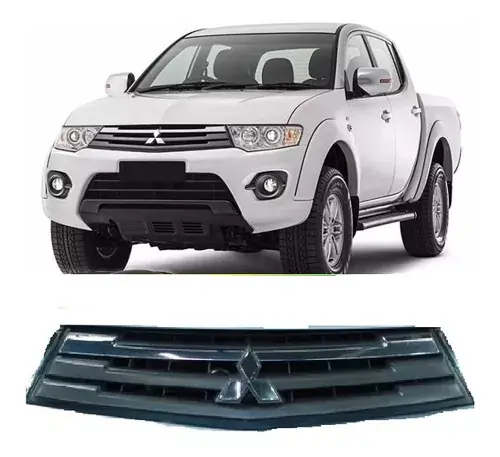 Rejilla del radiador L200 Triton 2015 2016 2017