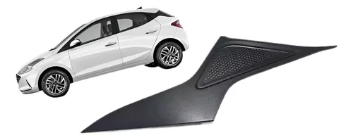 Marco Trasero Izquierdo Hb20 Hatch 2020/2022 Original