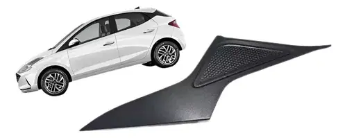 Marco Trasero Izquierdo Hb20 Hatch 2020/2022 Original