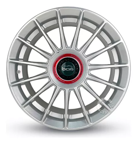 Juego De Ruedas Vossen Llanta 17 4x100 Sport + Boquillas Color Newsunline 4x100