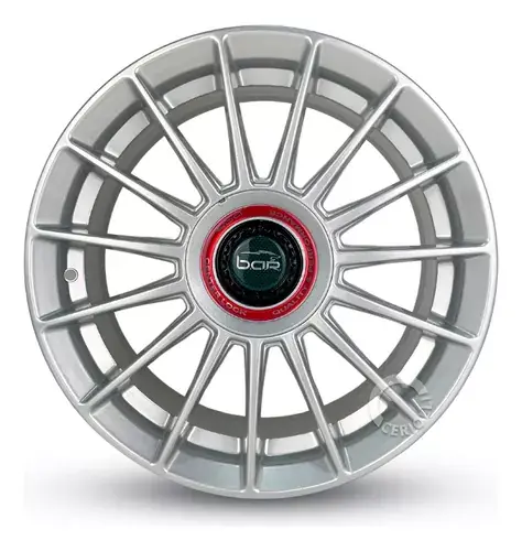 Juego De Ruedas Vossen Llanta 17 4x100 Sport + Boquillas Color Newsunline 4x100