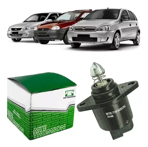 Motor  paso paso Corsa Sedan Classic De 2003 A 2006