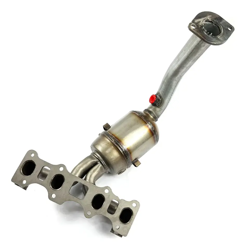 Catalizador Fiat 500 1.4 8v 2008 al 2012 51858360