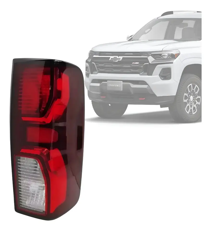 Farol trasero Original S10 2024-2026 Sin led