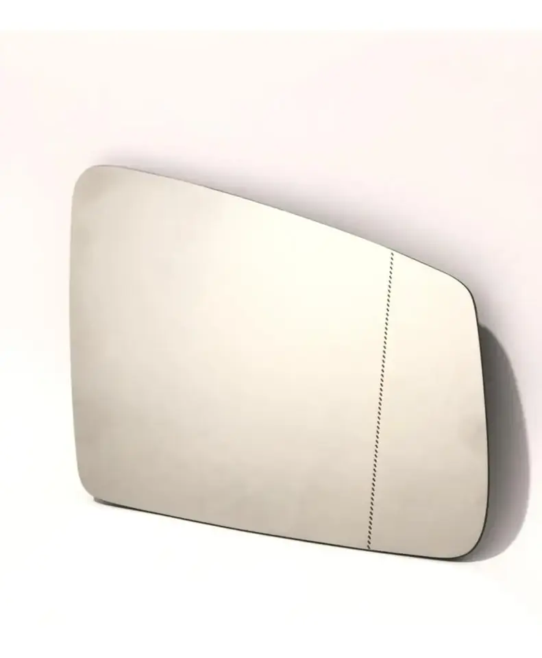 Lente del espejo retrovisor derecho para Mercedes C180 C200 C250 C300 C63