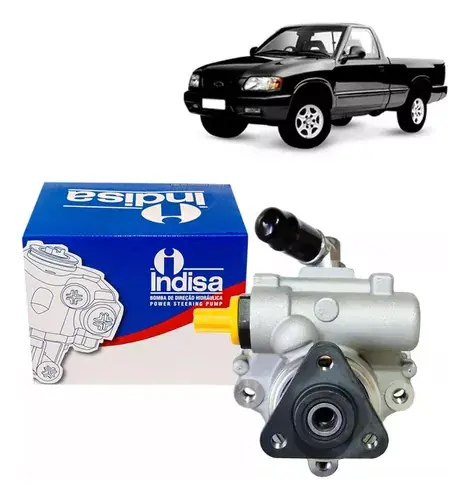 Bomba de dirección hidráulica gm S10 2.5 Maxion 1998 1999