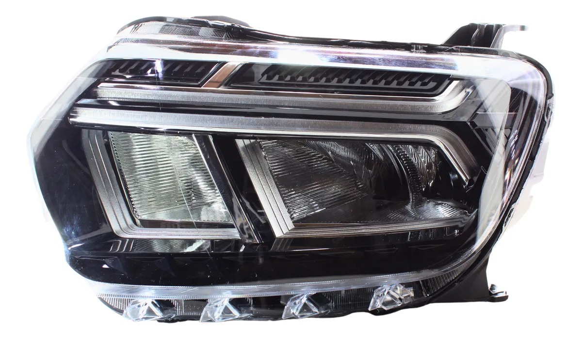 Farol Delantero Izquierdo Renault Duster 2024 2025 Led