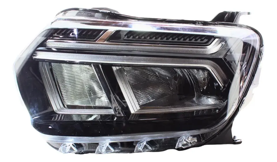 Farol Delantero Izquierdo Renault Duster 2024 2025 Led