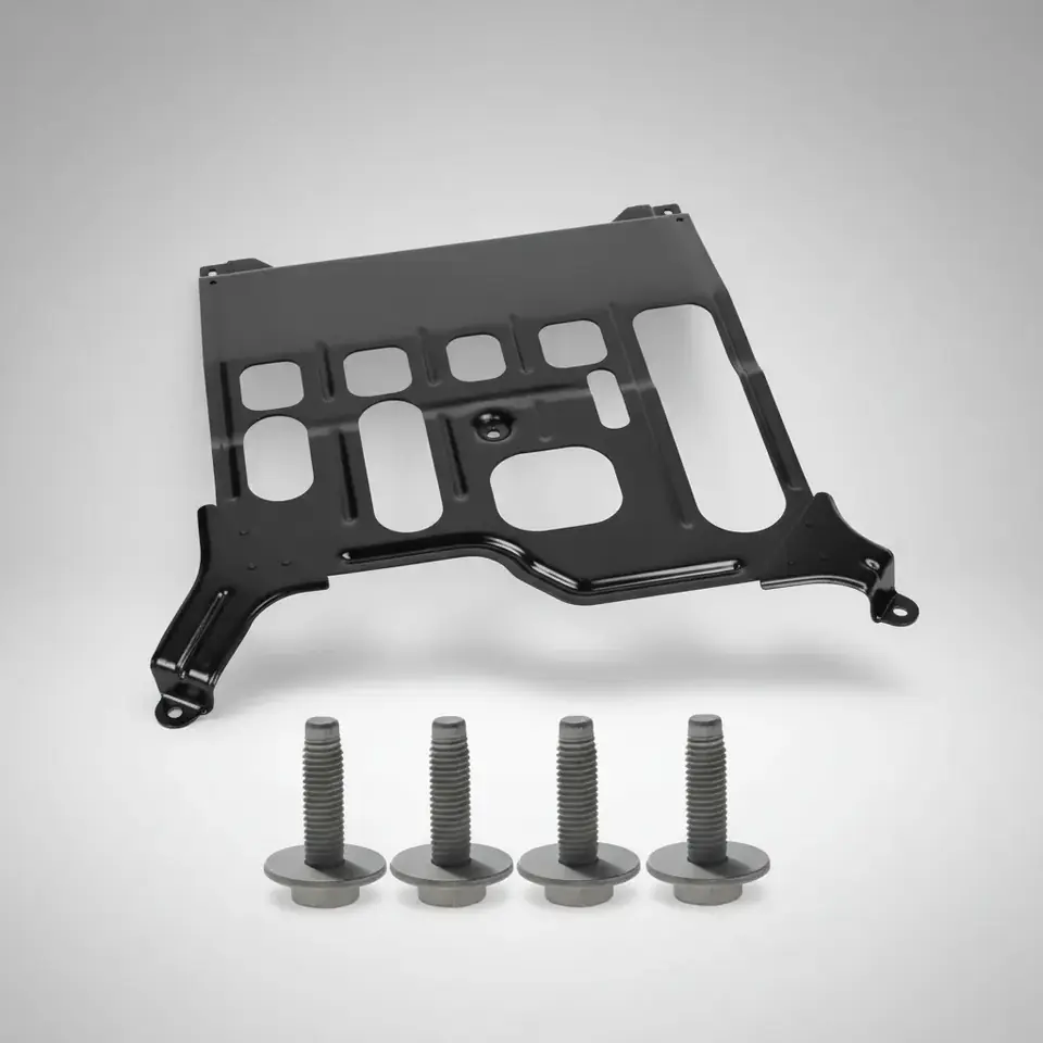 Protector de Cárter Completo Chevrolet Onix y Prisma 2013 a 2019