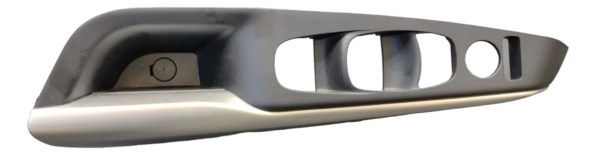 Moldura Soporte de Comando de Vidrio – Nissan Kicks 2022 (Usado, Original)