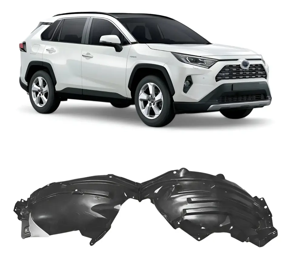 Pasa rueda Para Toyota Rav4 2019 2020 2021 Derecho