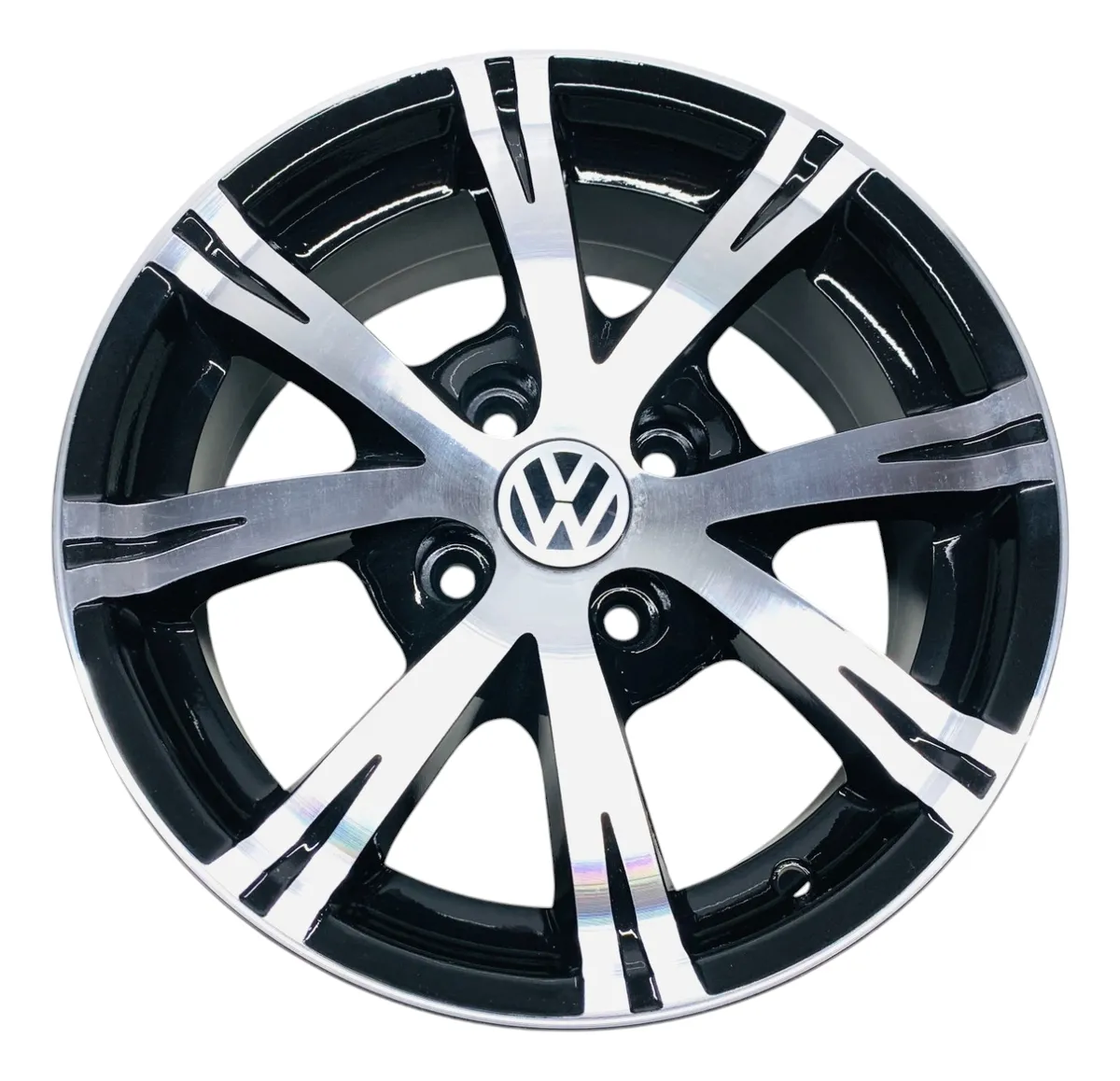 Juego Llantas 4 Ruedas 14 vw