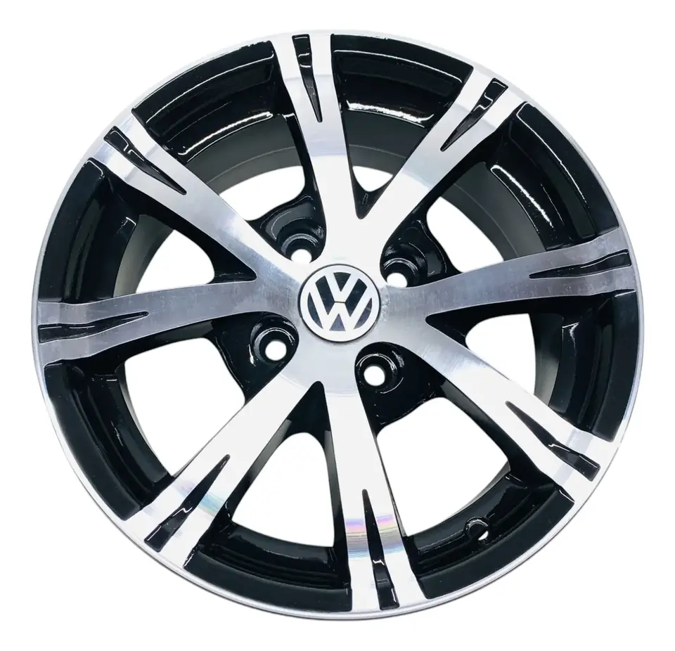 Juego Llantas 4 Ruedas 14 vw