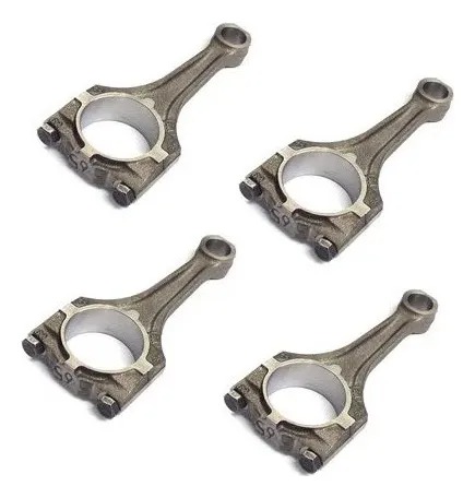 Juego de 4 bielas para Montana motor 1.8 8v 2004 a 2011 GM original