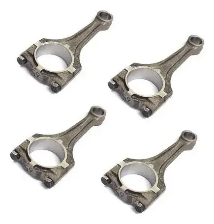 Juego de 4 bielas para Montana motor 1.8 8v 2004 a 2011 GM original