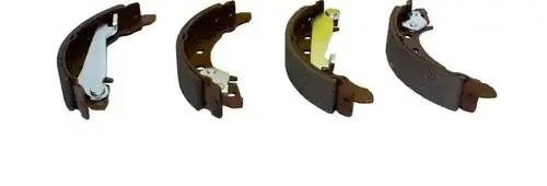 patines de freno Volkswagen voyage 1990 (conjunto)