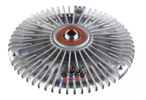 Embrague viscoso S10 2.8 Mwm 2004 2005 2006 2007